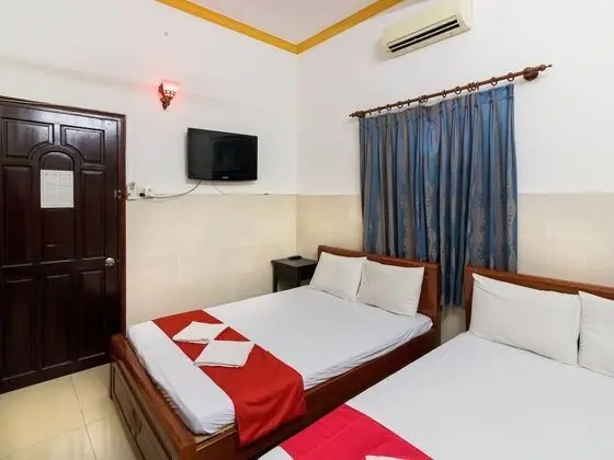 SPOT ON 848 Huong Hotel - Oda