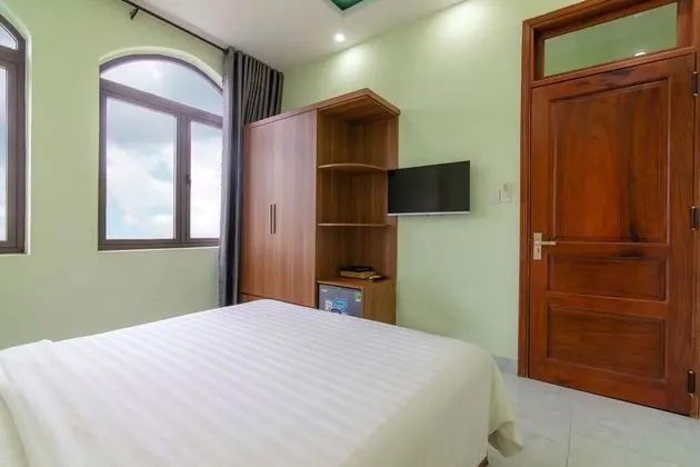 SPOT ON 855 Lucky Hotel - Oda