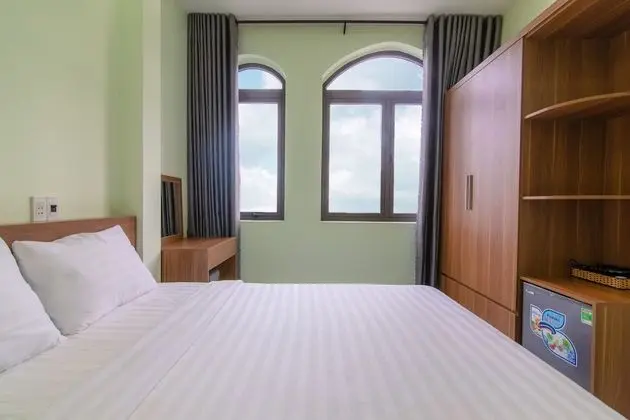 SPOT ON 855 Lucky Hotel - Oda Manzaraları