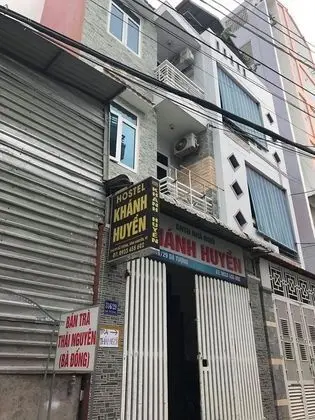 SPOT ON 871 Khanh Huyen Motel - Dış Mekan