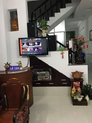 SPOT ON 871 Khanh Huyen Motel - Lobi