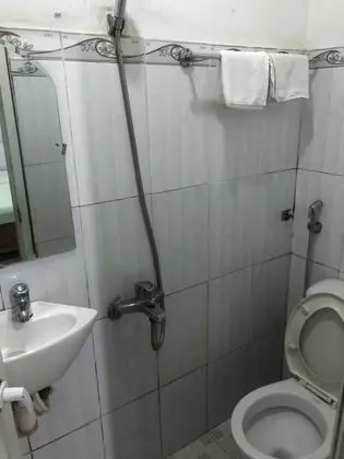 SPOT ON 872 Van An Motel - Banyo Tipleri