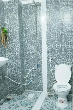 SPOT ON 879 Phuot Capsule Can Tho - Hostel - Banyo Tipleri