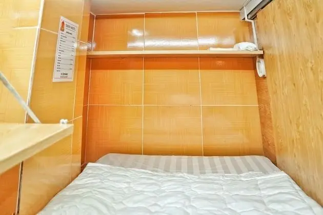 SPOT ON 879 Phuot Capsule Can Tho - Hostel - Oda