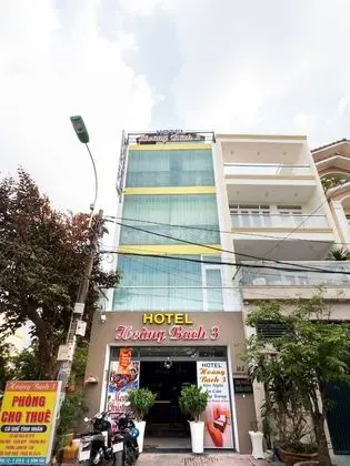 SPOT ON 881 Hoang Bach 3 - Dış Mekan
