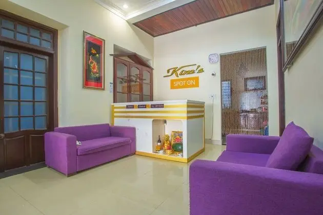 SPOT ON 886 Kim's Homestay - Hostel - Lobi