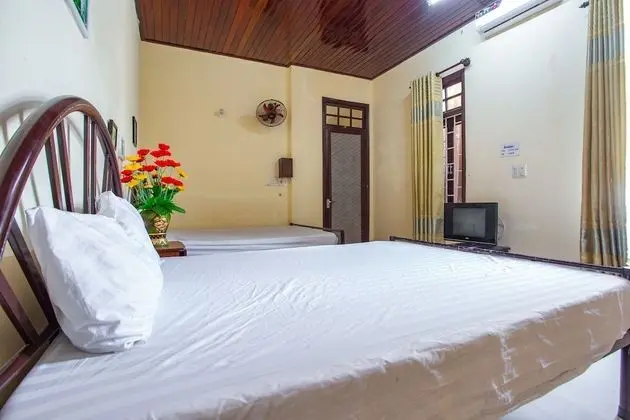 SPOT ON 886 Kim's Homestay - Hostel - Oda Manzaraları