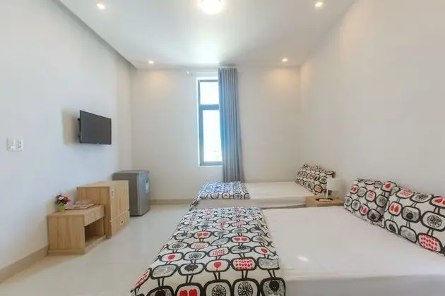 SPOT ON 891 Aki Hotel - Oda Manzaraları