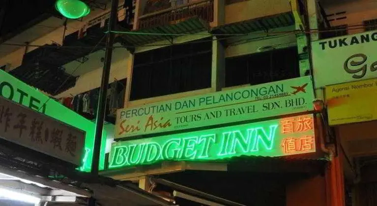 Spot On 89698 Budget Inn Hotel - Genel