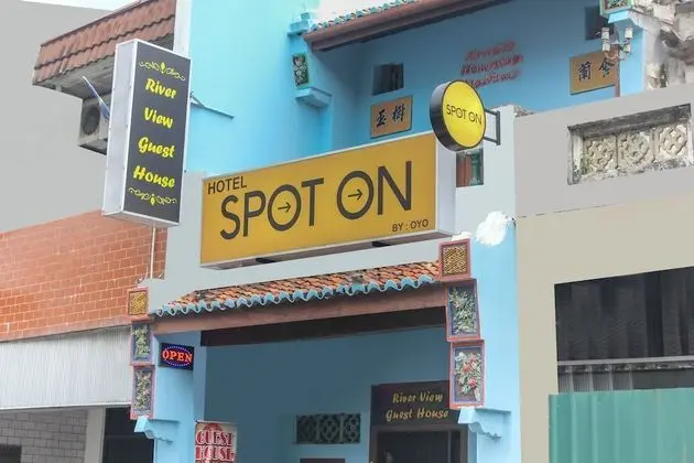 SPOT ON 89707 River View Guest House - Dış Mekan