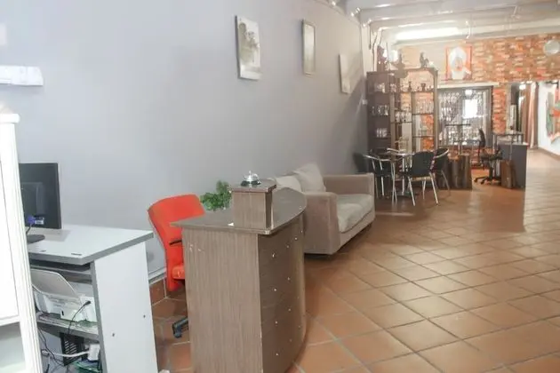 SPOT ON 89707 River View Guest House - Lobi