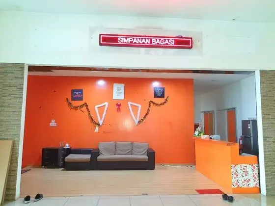 SPOT ON 89723 Hotel NQA Excellent Ipoh - Lobi