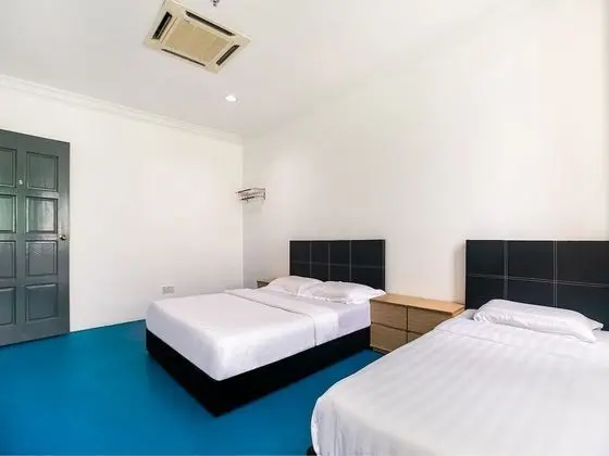 SPOT ON 89726 Capsule Inn - Öne Çıkan Resim