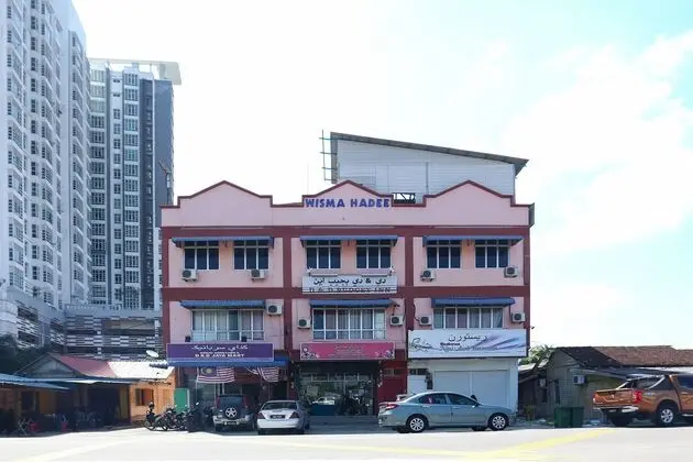 Spot On 89755 D&D Budget Inn