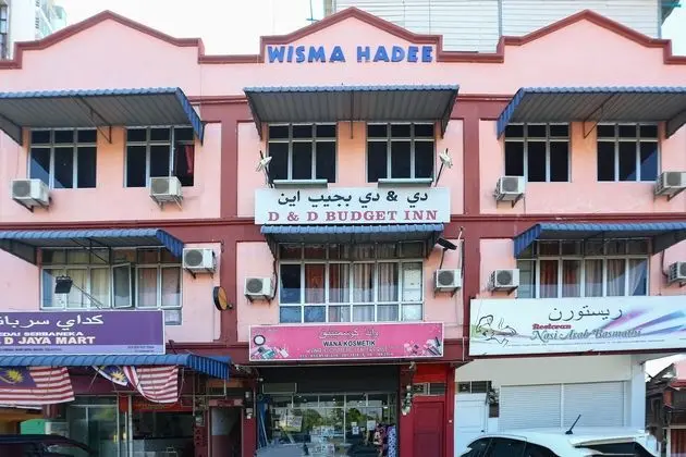 Spot On 89755 D&D Budget Inn