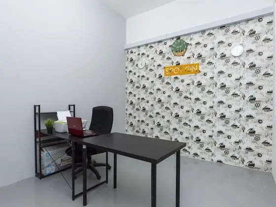 SPOT ON 89757 The Rooms JB - Lobi