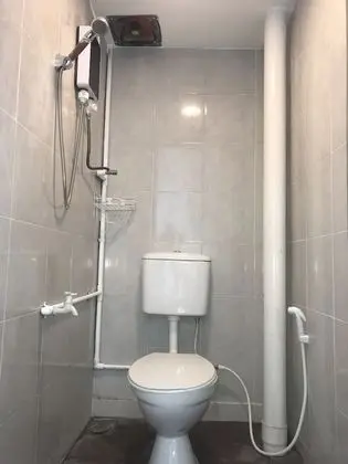 SPOT ON 89767 Memoire Lodging - Banyo Tipleri