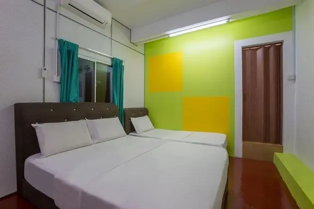 SPOT ON 89788 Musafir Transit Hotel - Öne Çıkan Resim