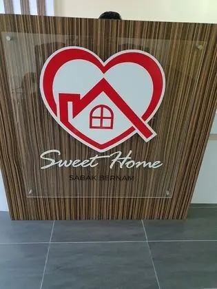 SPOT ON 89801 Sweet Home Hotel Sabak Bernam - Lobi