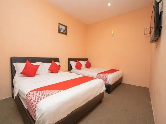 SPOT ON 89828 Hotel Seri Gemilang