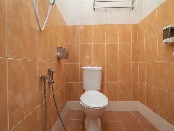 SPOT ON 89828 Hotel Seri Gemilang - Banyo Tipleri