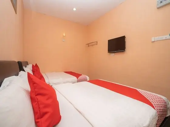 SPOT ON 89828 Hotel Seri Gemilang - Oda