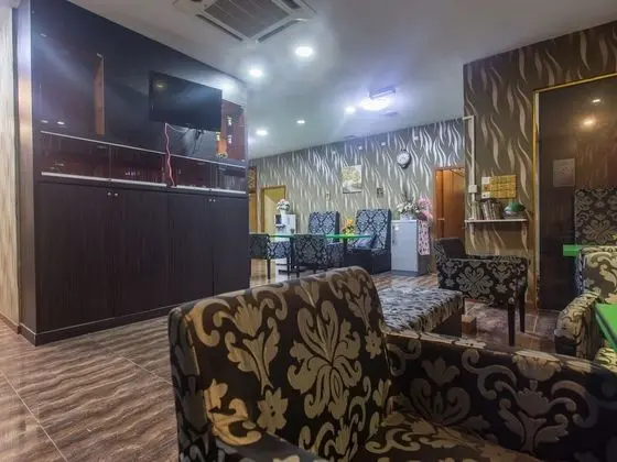 SPOT ON 89858 Rebecca's Homes - Lobi
