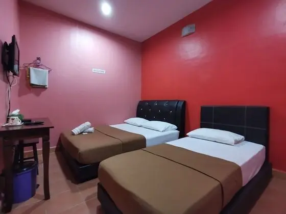 SPOT ON 89865 Hotel Titiwangsa Gm - Öne Çıkan Resim