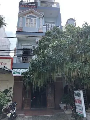SPOT ON 899 Bao Ngan - Dış Mekan