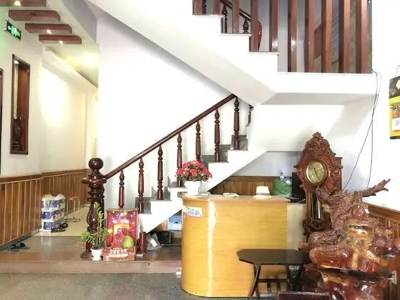 SPOT ON 899 Bao Ngan - Lobi