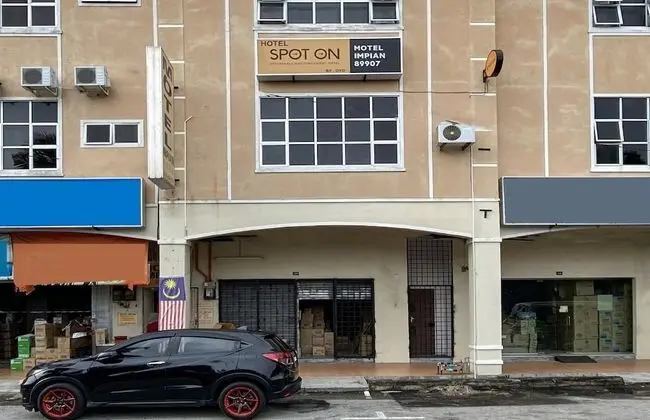 SPOT ON 89907 Motel Impian