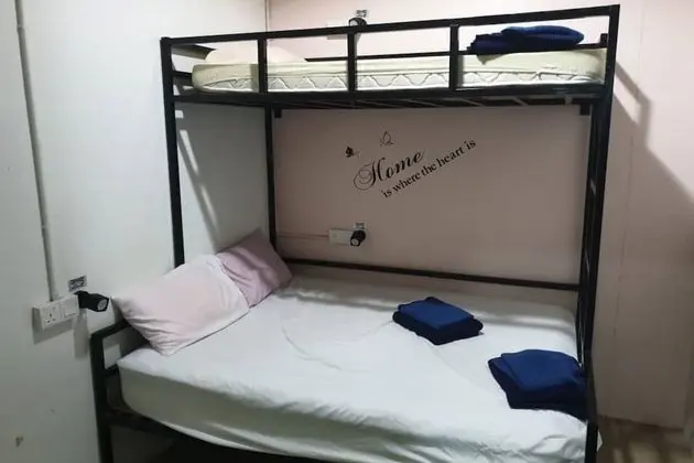 SPOT ON 89980 homie hostel