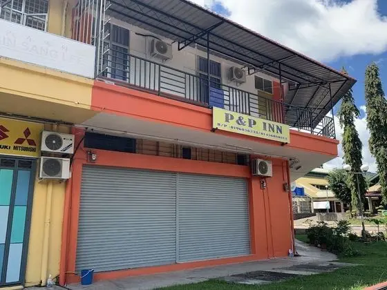 SPOT ON 89986 P&P Inn