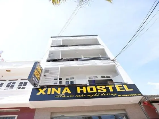 SPOT ON 900 Xina Hostel - Dış Mekan