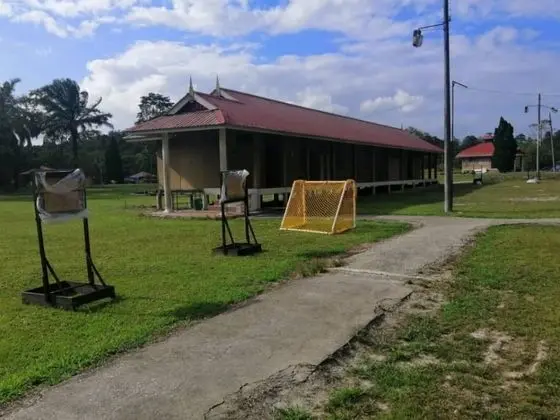 SPOT ON 90014 Otternest Gunung Pulai 2 - Dış Mekan
