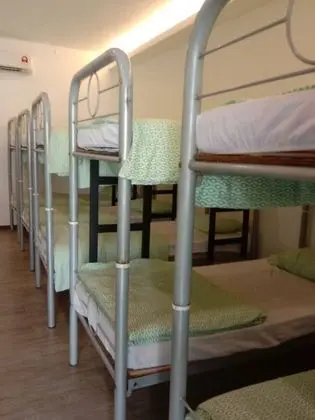 SPOT ON 90065 Bgh Hostel Teras - Oda