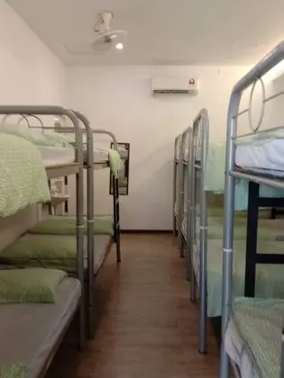 SPOT ON 90065 Bgh Hostel Teras - Öne Çıkan Resim