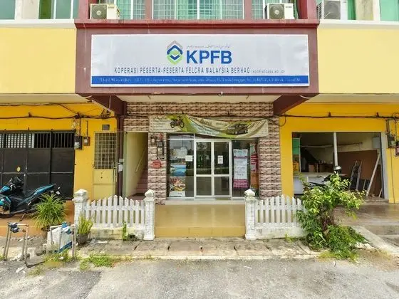 SPOT ON 90163 Kpfb Roomstay 2