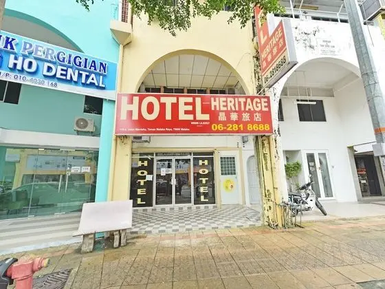 SPOT ON 90472 Hotel Heritage