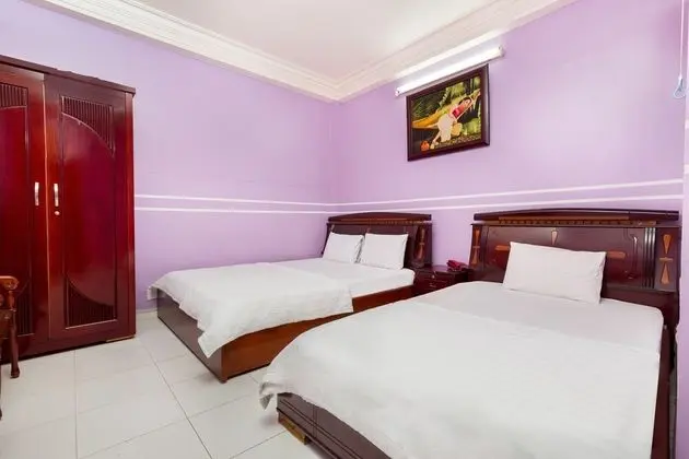 SPOT ON 905 Nguyet Duc Hotel - Oda