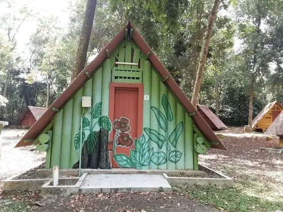 SPOT ON 90536 Bens Maju Foreststay