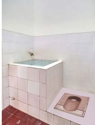 SPOT ON 90539 Taman Borobudur Guest House Syariah - Banyo Tipleri