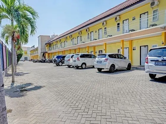 SPOT ON 90622 Hotel Galaksi