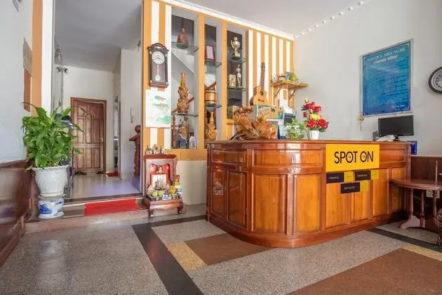 SPOT ON 909 Thanh Binh Hotel - Lobi