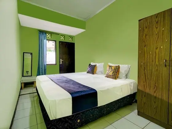 SPOT ON 91116 Pelangi Residence Syariah