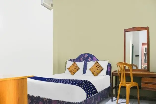 SPOT ON 91212 Hotel Kelimutu - Öne Çıkan Resim