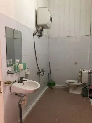 SPOT ON 915 Duy Hung Motel - Banyo Tipleri