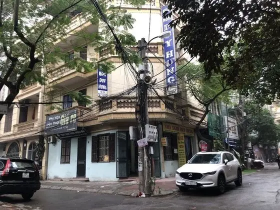 SPOT ON 915 Duy Hung Motel - Dış Mekan