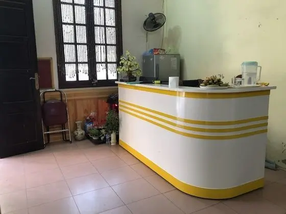 SPOT ON 915 Duy Hung Motel - Lobi