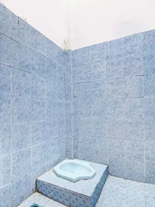 SPOT ON 91699 Homestay Hj Lela Syariah - Banyo Tipleri